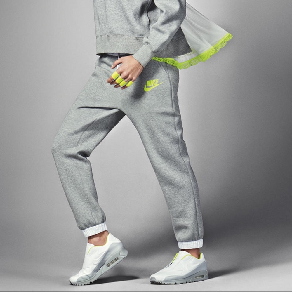 NikeLab x Sacai Tech Fleece Women's Sweatpants